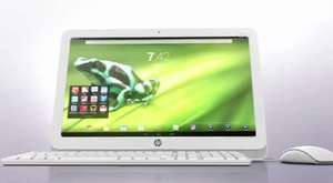 HP Slate 21 All-in-One Android