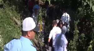 Uşak'ta iftar dönüşü kaza: 2 ölü 