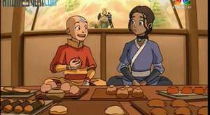 Avatar:Son Hava Bükücü 1.Sezon 8.Bölüm (Avatar Roku)