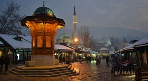 Bosna Hersek Gezisi