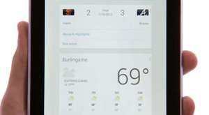Nexus 7 - Google+ Hangouts