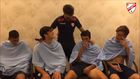 SAÇLAR GİTTİ