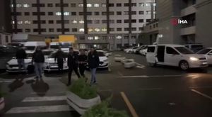 Bursa İnegöl'de boya imalathanesinde yangın