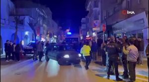 Bursa'da şiddetli lodos zor anlar yaşatmaya devam ediyor