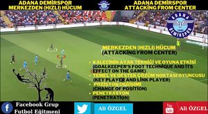 Ali Özgel - Mourinho savunması