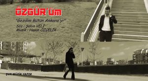 Ezgi Mutlu  ANKARA FIRTINASI  FULL HD 1080 - 1920 ANKARA OYUN HAVASI 2015  zleyincom Video