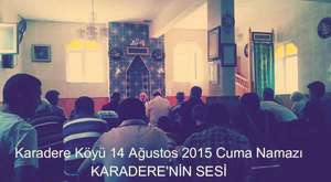 Karadereköyü Resimler Video Klip 2015