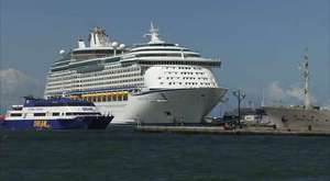 Your dream holiday onboard Oasis of the Seas cruise ship