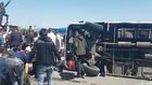 Kırkağaç'ta kaza; Asker ve korucular yaralandı