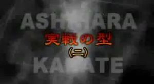 Ashihara Karate Kihon Kata 1