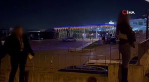 Yatarak motosiklet kullandı, ölüme meydan okudu