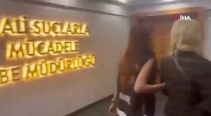 ÇOCUKLARINA İŞKENCE YAPIP KAYIT ALTINA ALDI