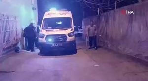 Bursa'da polis ile motosiklet kovalamacası kamerada!