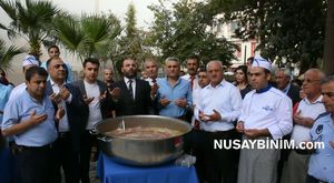 Nusaybin'de ilk defa Hasat Şenliği düzenlendi