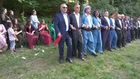 Şırnak'ta Binlerce Davetlinin Katıldığı Düğünde 40 Koyun Kesildi
