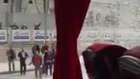 Pendikspor takım otobüsüne Malatya'da taşlı saldırı