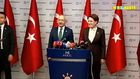 Erdoğan'a MEYDAN OKUDULAR - Akşener ve Kılıçdaroğlu buluştu
