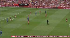 Galatasaray 2-1 Arsenal / Emirates Cup 2013
