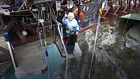 91 yaşında köprüden atlayan kadın - kimde var bu cesaret?