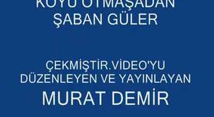 Bafra çamaltı köyünün yöresel sanatçısı Cavit dönmez