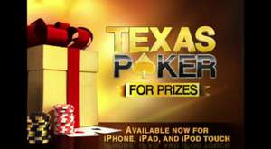 Texas Poker for Prizes, iOS