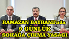 2020’de Ramazan Bayramı ne zaman? Bayramda sokağa çıkma yasağı olacak mı? 
