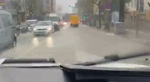 Bursa İznik'in surlarındaki yazılar 