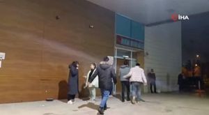 Bursa'da otobüsteki kavga sokağa taştı