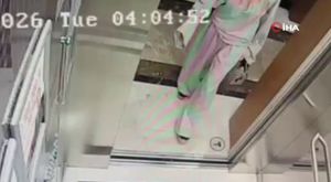 ÇOCUKLARINA İŞKENCE YAPIP KAYIT ALTINA ALDI