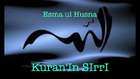 #Esma ul Husna #Kuran'in Sirri '1