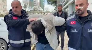 Bursa'da hafriyat kamyonu, otomobili böyle savurdu: 4 yaralı