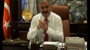 Kızılcahamam Belediye Başkanı Coşku Ünal'ın basın açıklaması