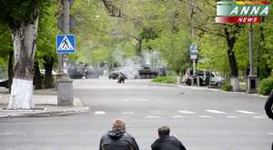 Batı Medyasının Görmediği Madrid Sokak Olayları
