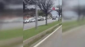 Bursa'da scooter kazası: 1 yaralı