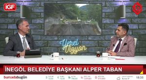 Solo Türk, Bursa Mudanya`da nefes kesti 