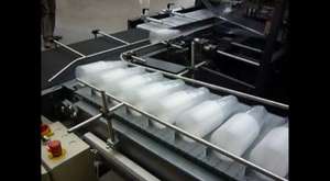 Ahşap Profil Ambalajı Shrink Makinesi - Ultimate Motion - www.parkambalaj.com - +90 216 353 5466
