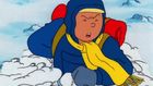 TAT S2E20 Tintin in Tibet: Part 2