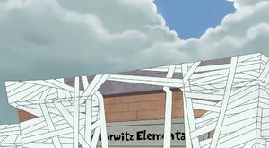 CU S1E4 Captain Underpants and the Vexing Villiany of the Vile Vimpire