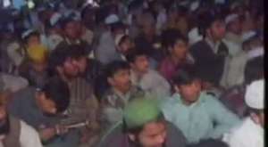 Milad un Nabi Lahore 2011 ( Dr Zafar Iqbal Noori Chairman Al Mustafa Welfare Society Pakistan ) Mustafai TV
