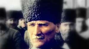 Mustafa Kemal Atatürk - www.suheylagulen.com 
