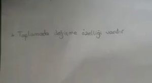 Büşra Tokmak Giyim Gizli fermuar dikimi