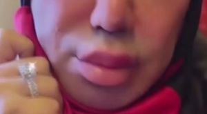 Havaifişek elinde patladı!