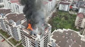 Rüşvet operasyonunda gözaltına alınmıştı: Bursa Büyükşehir Belediye Başkanı Bozbey'den yeni görüntü!