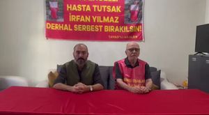 TAYAD TV: TAYAD’lı Ailelerden Açıklama