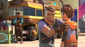 R S1E4 Lightning Harvesters