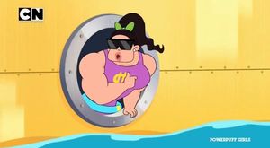 Powerpuff Girls Türkçe | Panda Allegro Filmin Tamamı - Tam Bölüm | Cartoon Network 