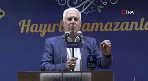 Bursa'da köylülerin 