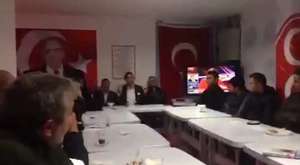MHP Pendik İlçe Başkanı İbrahim ÇAM'ın Sandık Görevlilerine Seslenişi