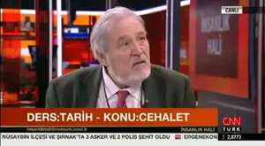 İlber Ortaylı`nın Celal Şengör Yorumu ve Ahmet Hakan`a eleştiri 29.11.2015 