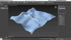 3ds Max Patch Deform Kullanımı